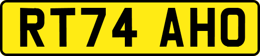 RT74AHO