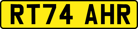 RT74AHR
