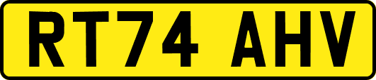 RT74AHV