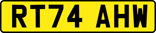 RT74AHW