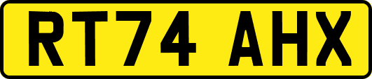 RT74AHX