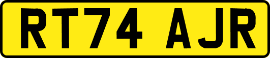 RT74AJR