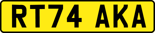 RT74AKA