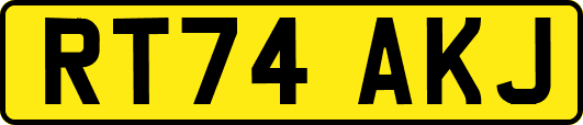 RT74AKJ