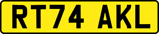 RT74AKL