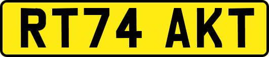 RT74AKT