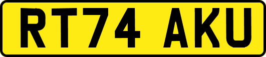 RT74AKU