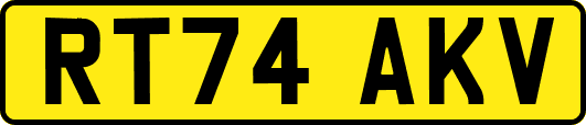 RT74AKV