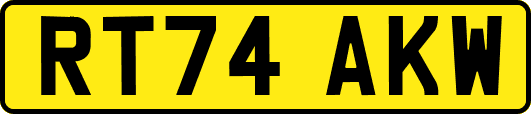 RT74AKW