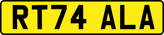 RT74ALA