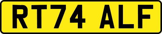 RT74ALF