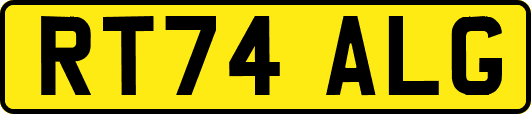 RT74ALG