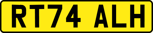 RT74ALH