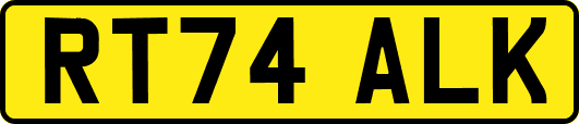 RT74ALK