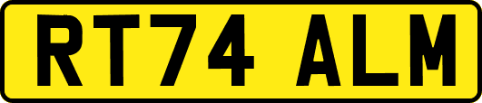 RT74ALM