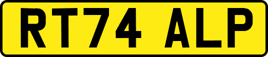 RT74ALP