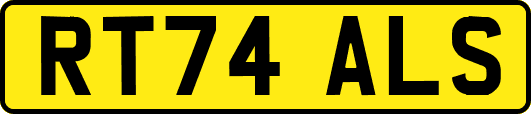 RT74ALS