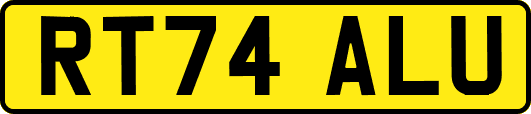 RT74ALU
