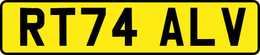 RT74ALV