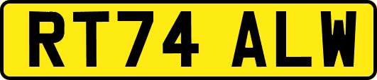 RT74ALW