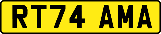 RT74AMA