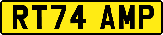 RT74AMP