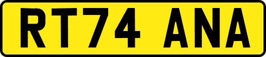 RT74ANA