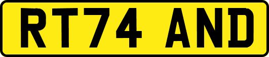 RT74AND