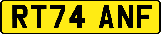 RT74ANF