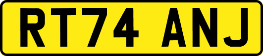 RT74ANJ