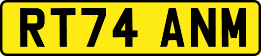 RT74ANM