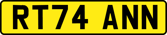 RT74ANN