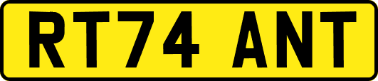RT74ANT