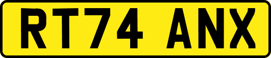 RT74ANX