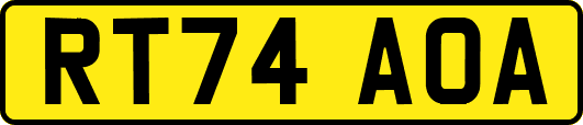 RT74AOA