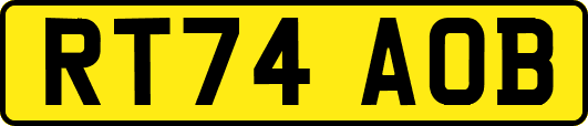 RT74AOB