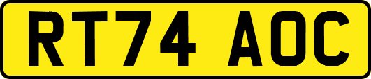 RT74AOC
