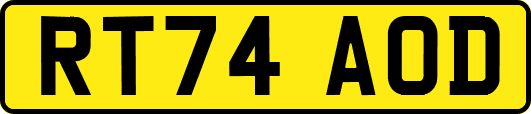 RT74AOD