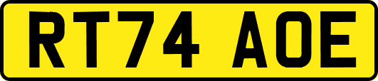 RT74AOE
