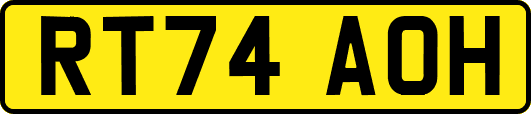 RT74AOH