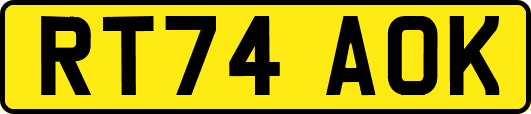 RT74AOK