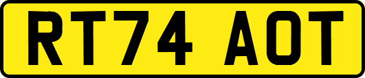 RT74AOT