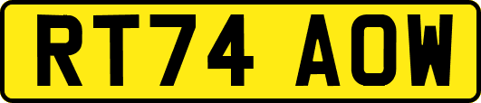RT74AOW