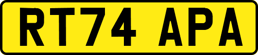 RT74APA
