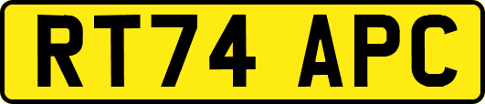 RT74APC