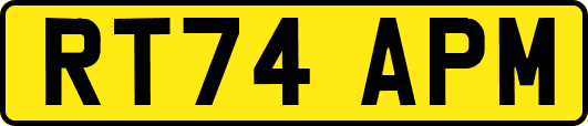 RT74APM
