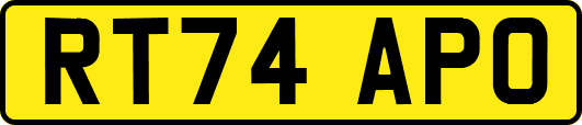 RT74APO
