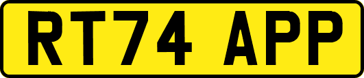 RT74APP