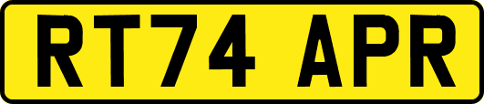 RT74APR