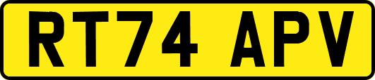RT74APV